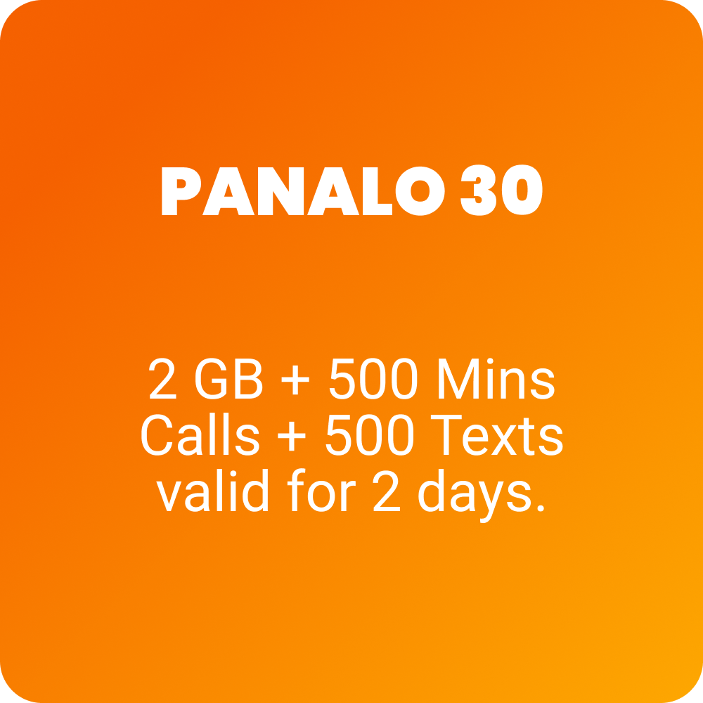 PANALO 30